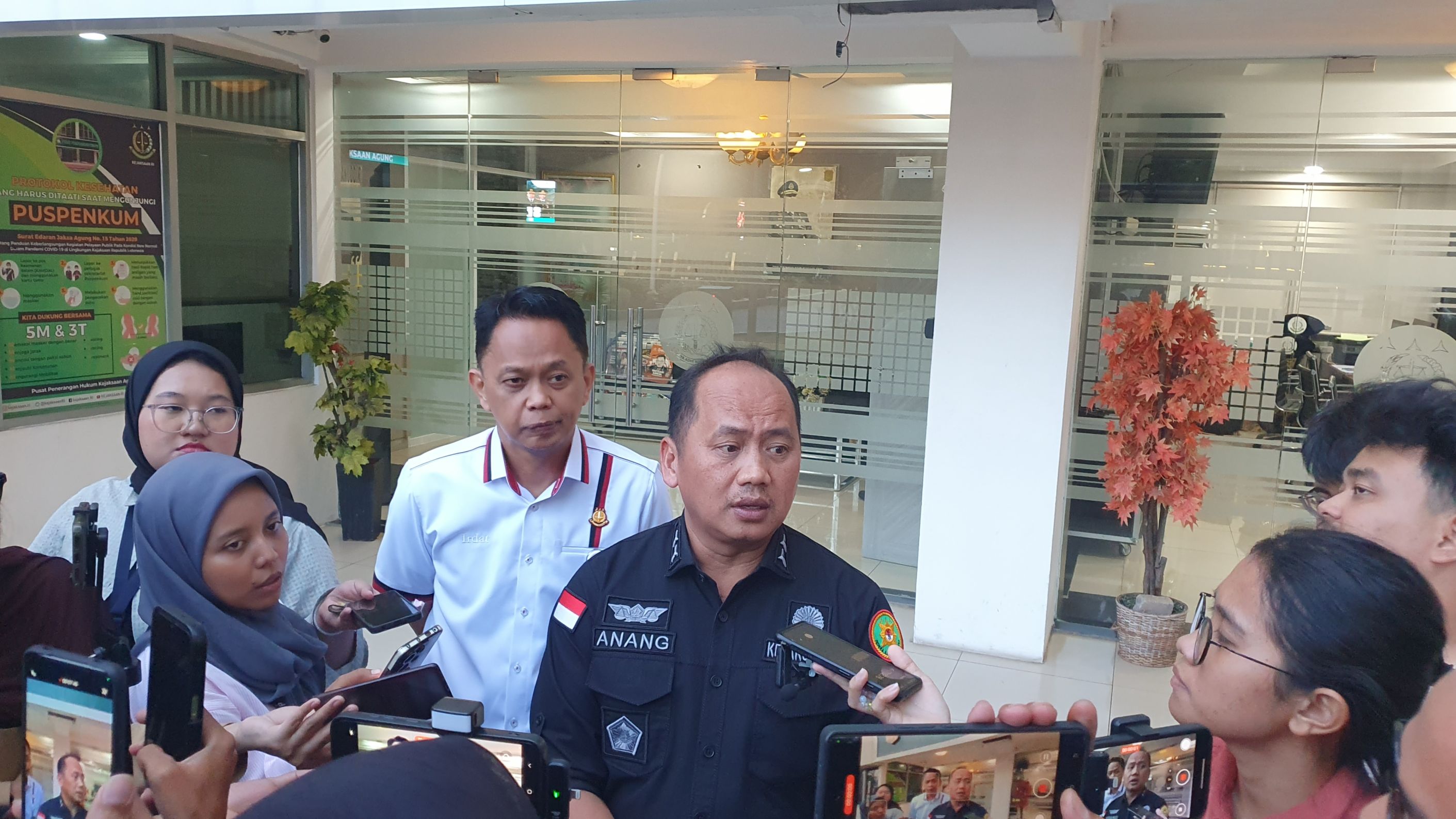 Kejagung ungkap modus illegal logging di Pulau Sipora yang rugikan negara Rp240 miliar. (Foto/Bachtiarudin)