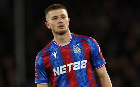 Pemain Crystal Palace Adam Wharton. (Foto/cpfc.co.uk)