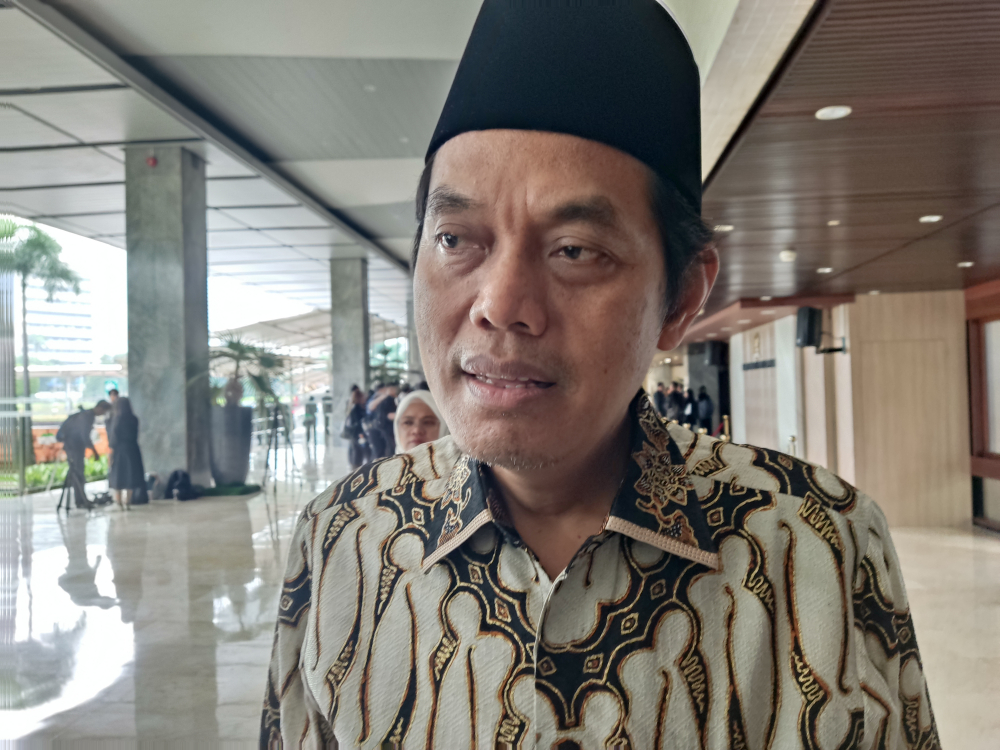 Wakil Ketua Komisi II DPR Zulfikar Arse Sadikin. (BeritaNasional/Ahda)