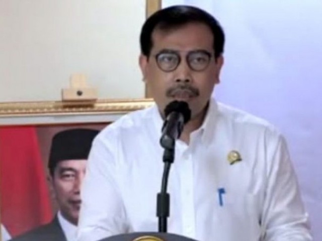Ketua Ombudsman RI Mokhammad Najih. (BeritaNasional/dok ORI)