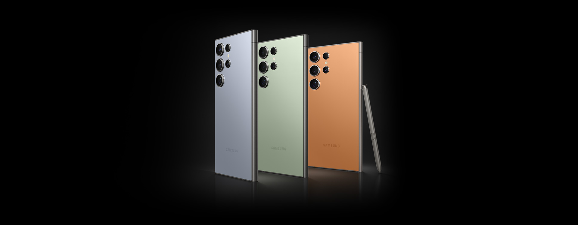Samsung Galaxy S24 Ultra. (Foto/Samsung)
