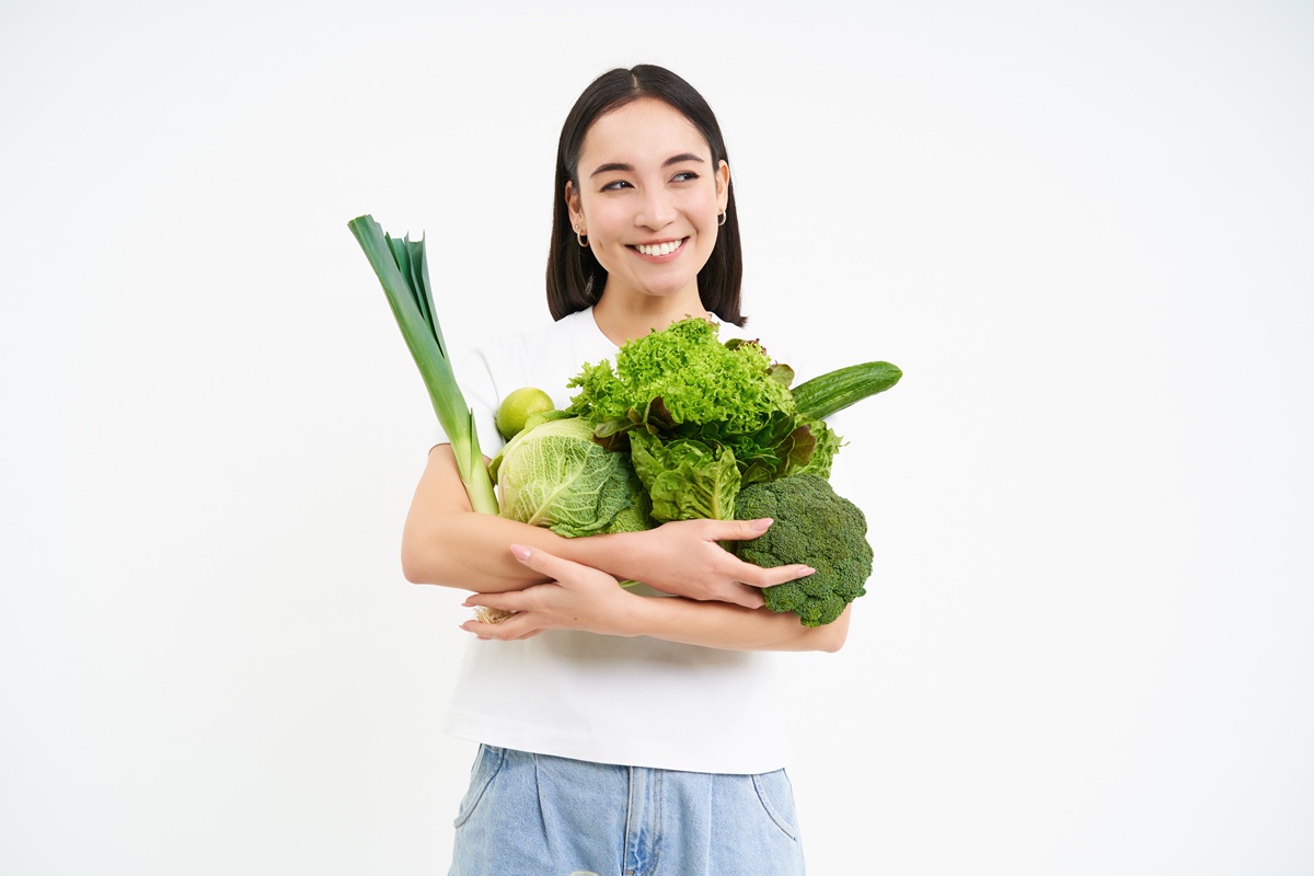 Ilustrasi sayuran sehat. (Foto/freepik)