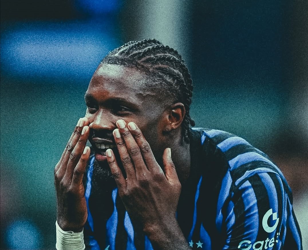 Bomber Inter Milan Marcus Thuram. (Foto/Instagram)