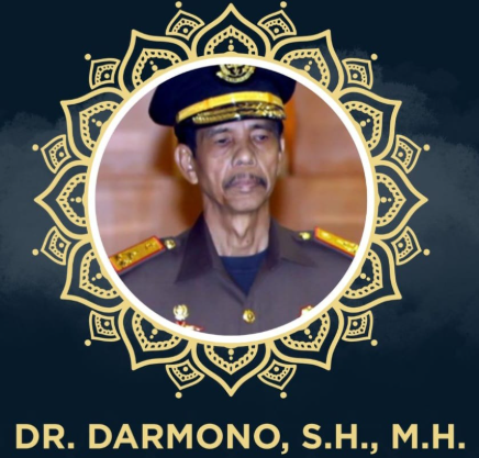 Mantan Wakil Jaksa Agung Darmono tutup usia. (BeritaNasional/istimewa)