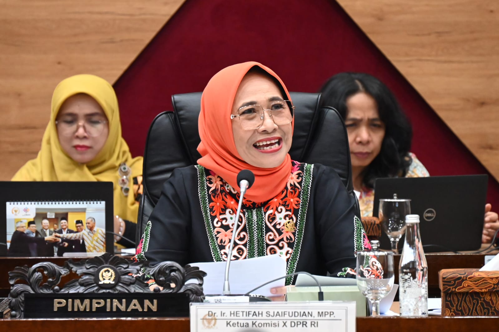 Singgung tragedi Ponpes Al Khoziny, Komisi X DPR pastikan revisi UU Sisdiknas perkuat posisi pesantren dan pendidikan keagamaan. (Foto/Istimewa)