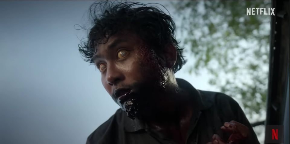 Film Abadi Nan Jaya. (Foto/Netflix)