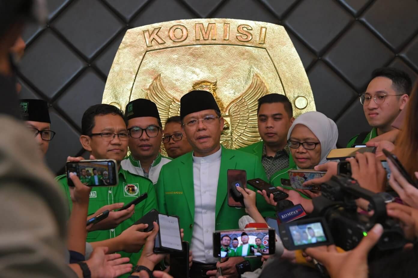 Ilustrasi partai Partai Persatuan Pembangunan. (Foto/doc. PPP)