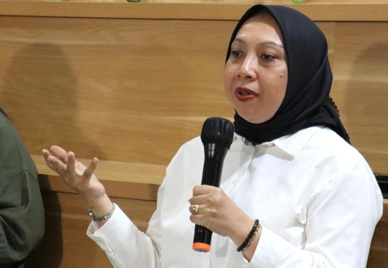 Plt. Deputi Bidang Perlindungan Khusus Anak Kemen PPPA, Ratna Susianawati (Foto/Kemen PPPA)