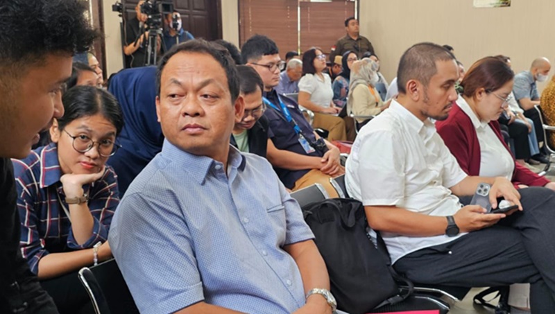 Ahli Hukum Pidana dari Universitas Al Azhar Indonesia (UAI) Suparji Ahmad (Beritanasional/Bachtiar)