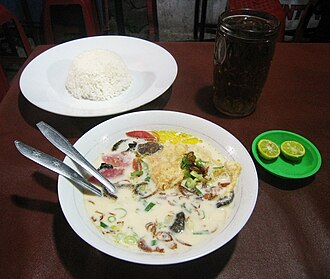 Soto Betawi. (Foto/wikipedia)