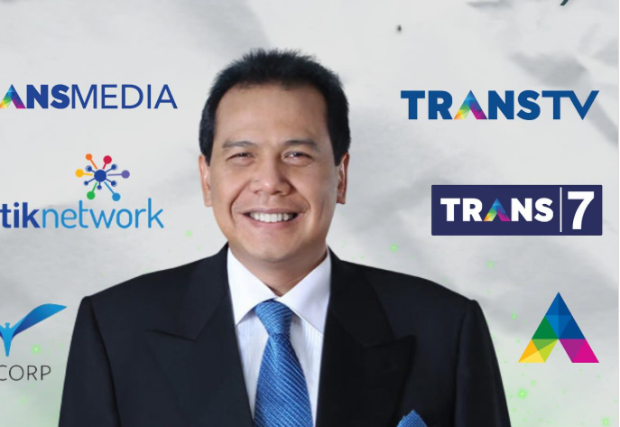Pengusaha Chairul Tanjung. (BeritaNasional/tangkapan layar)