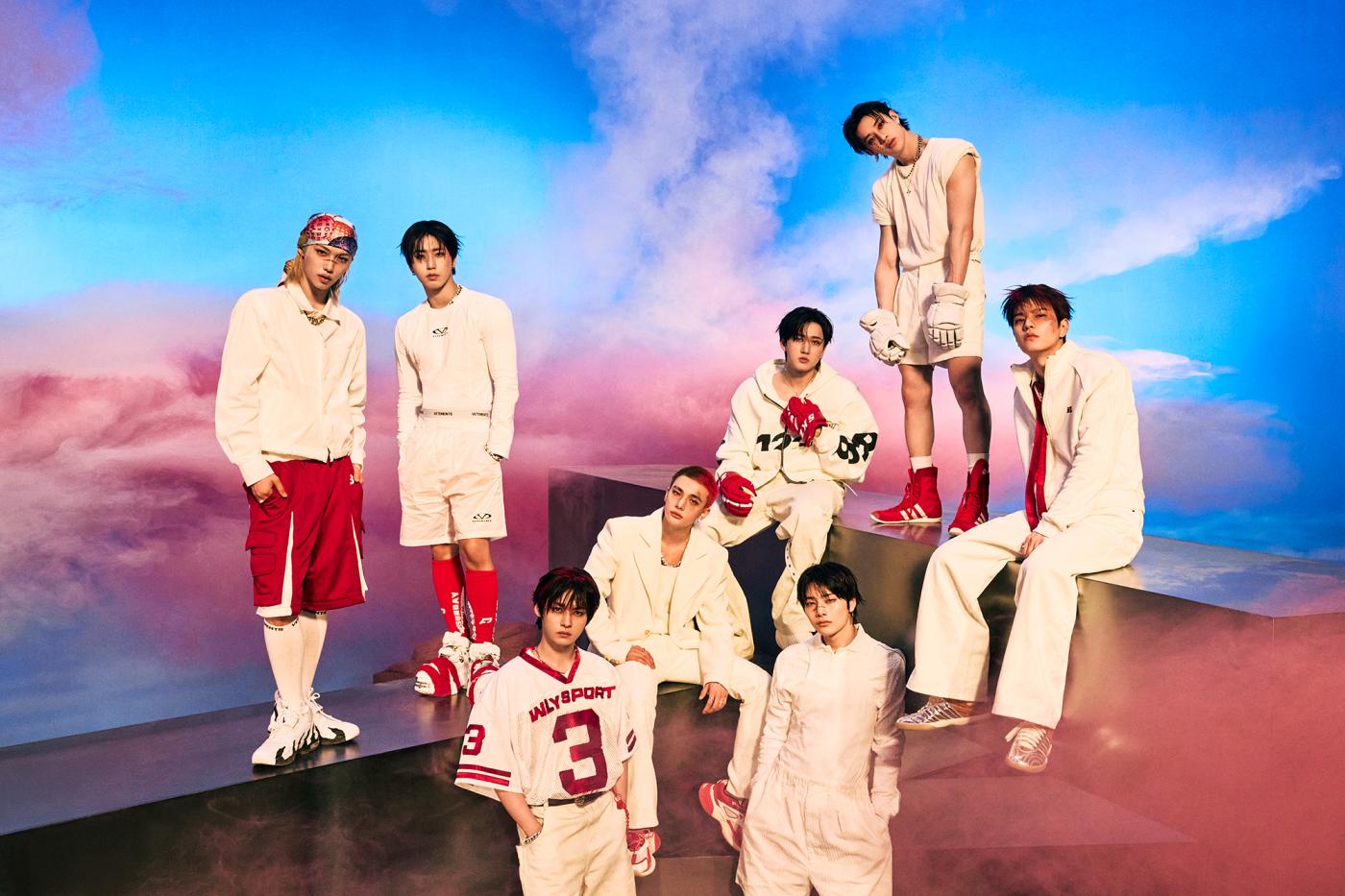 Stray Kids rilis album terbaru "Do It" bulan depan. (Foto/JYPE)
