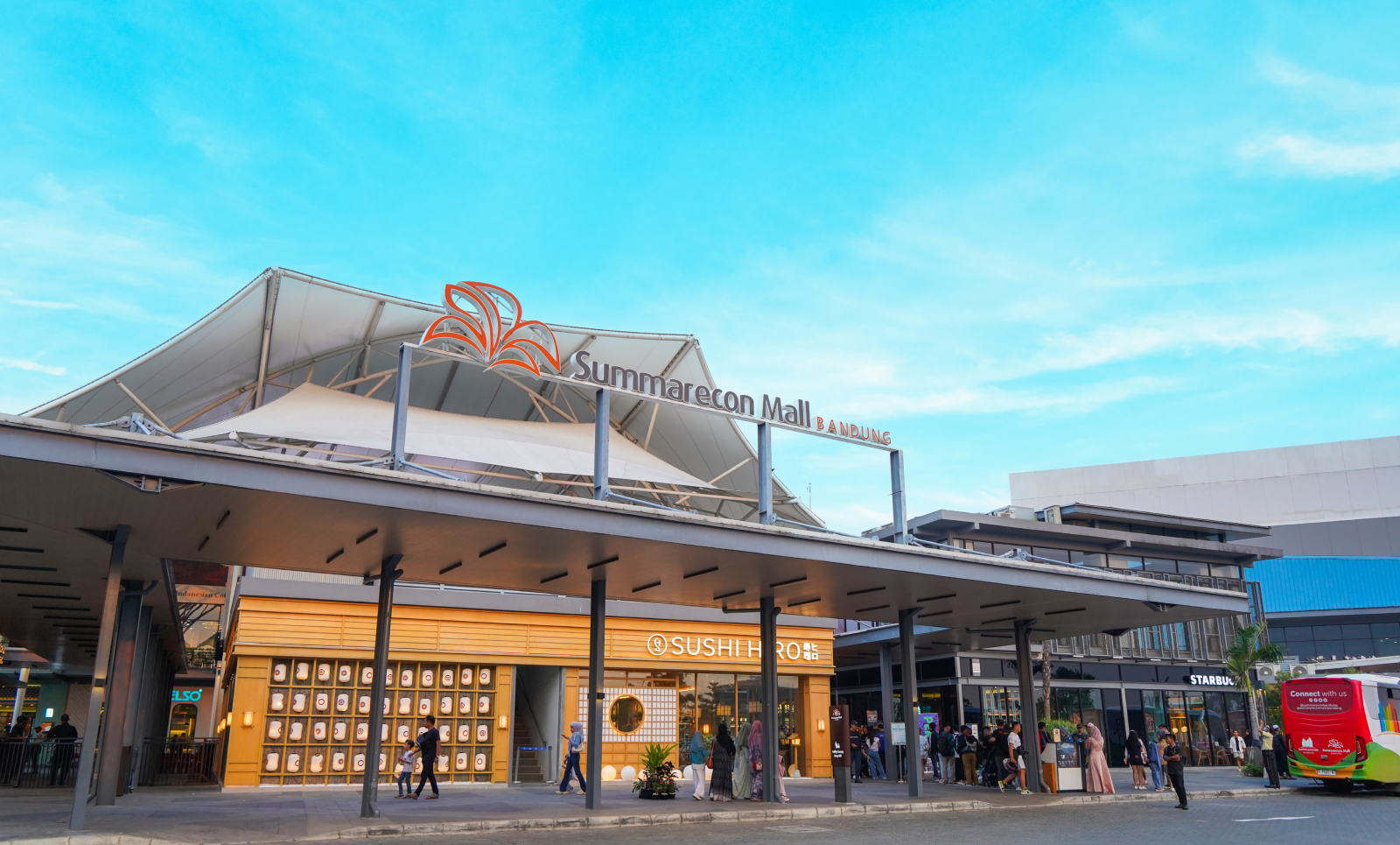 Summarecon Mall Bandung. (Foto/Dok Summarecon Mall Bandung)