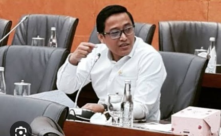 Anggota DPR Ahmad Labib. (BeritaNasional/dok Golkar)