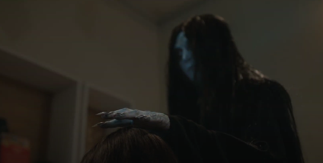 Tangkapan layar trailer film Cristine. (Foto/YouTube Arci Film)