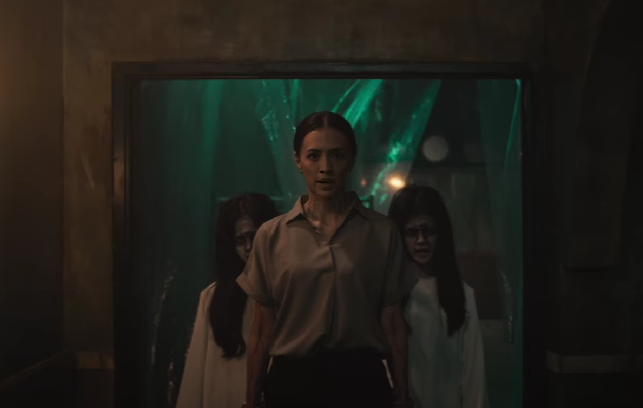 Tangkapan layar trailer film Tumbal Darah. (Foto/Cinema 21)