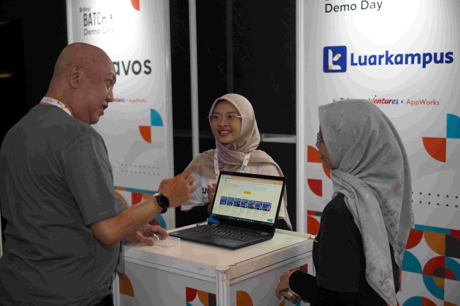 Telkomsel Innovation Center. (Foto/doc. Tsel)