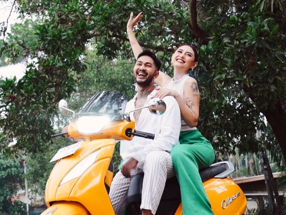 Terjerat Kasus Narkoba, Onadio Leonardo Ditangkap Bersama Istrinya Beby Prisillia. (Foto/instagram Onadioleonardo)