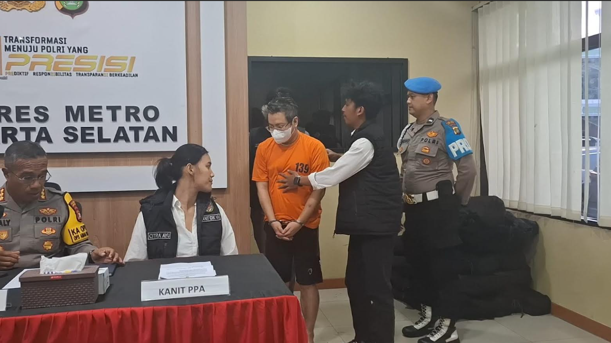 Sudah Beraksi Selama 12 Tahun