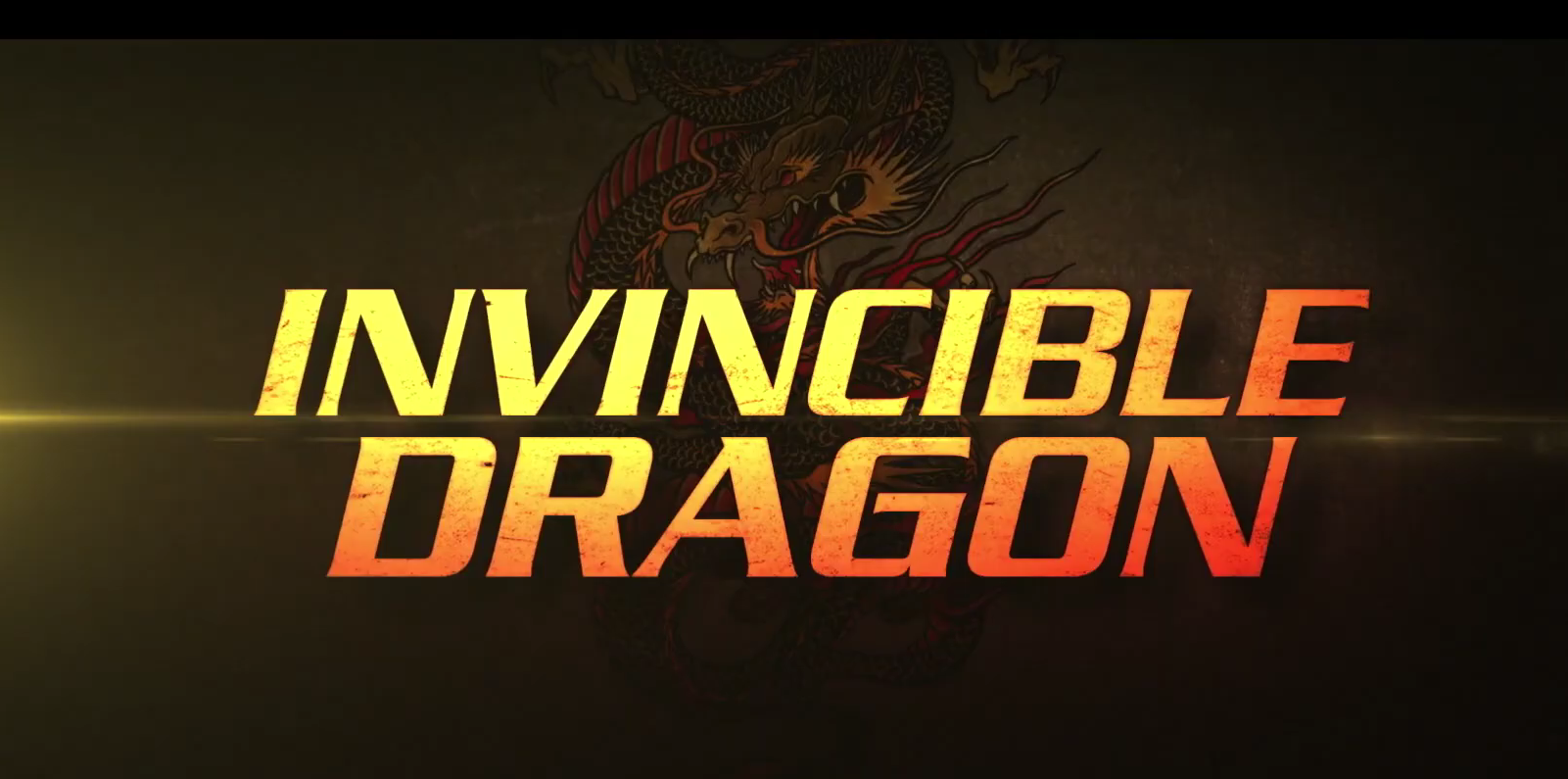 The Invincible Dragon. (Foto/istimewa)