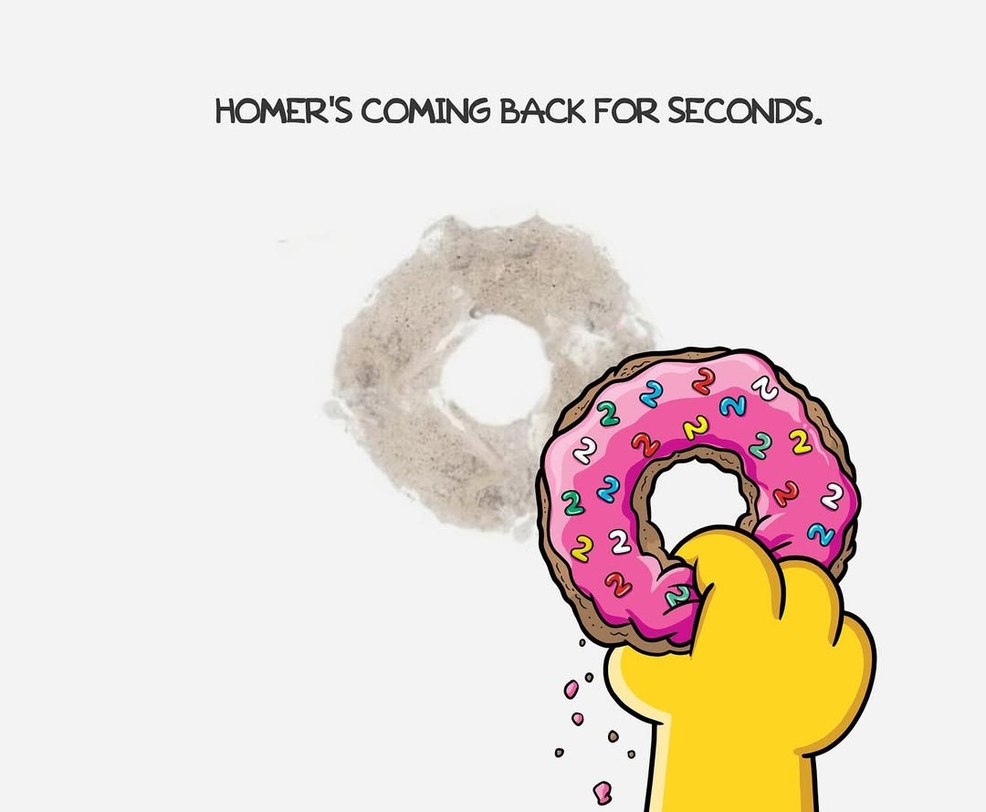 The Simpsons. (Foto/Instagram 20th Century Studios)