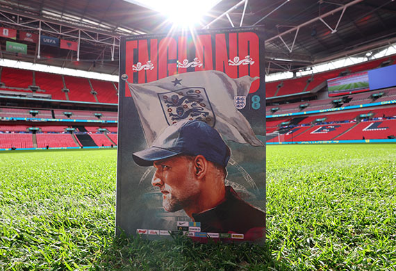 Pelatih Timnas Inggris, Thomas Tuche. (Foto/doc. englandfootball)