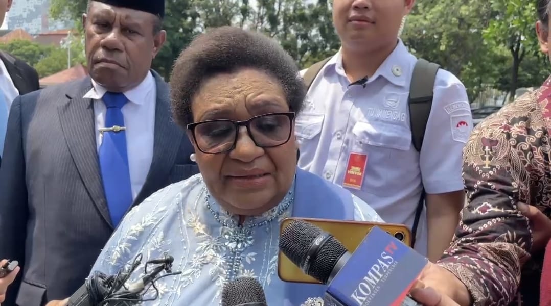 Ribka Haluk akan dilantik jadi Pejabat Komite Percepatan Pembangunan Papua (Istimewa)