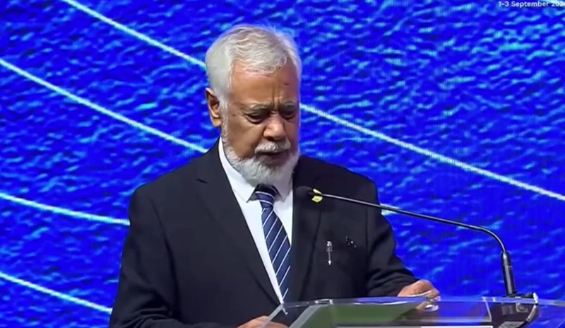 Perdana Menteri Timor Leste Kay Rala Xanana Gusmao (Foto/Ist)
