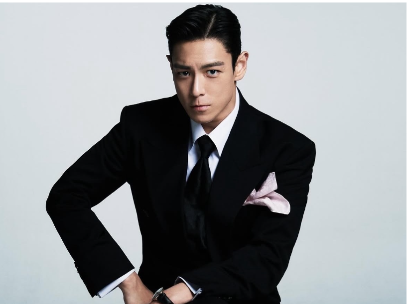 T.O.P Eks BIGBANG. (Foto/doc. Instagram T.O.P)