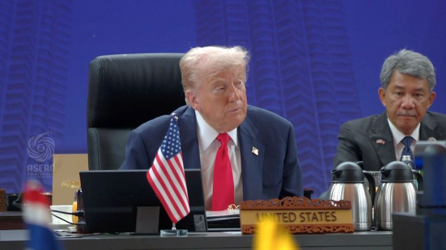 Presiden AS Donald Trump (Foto/doc. setpres)