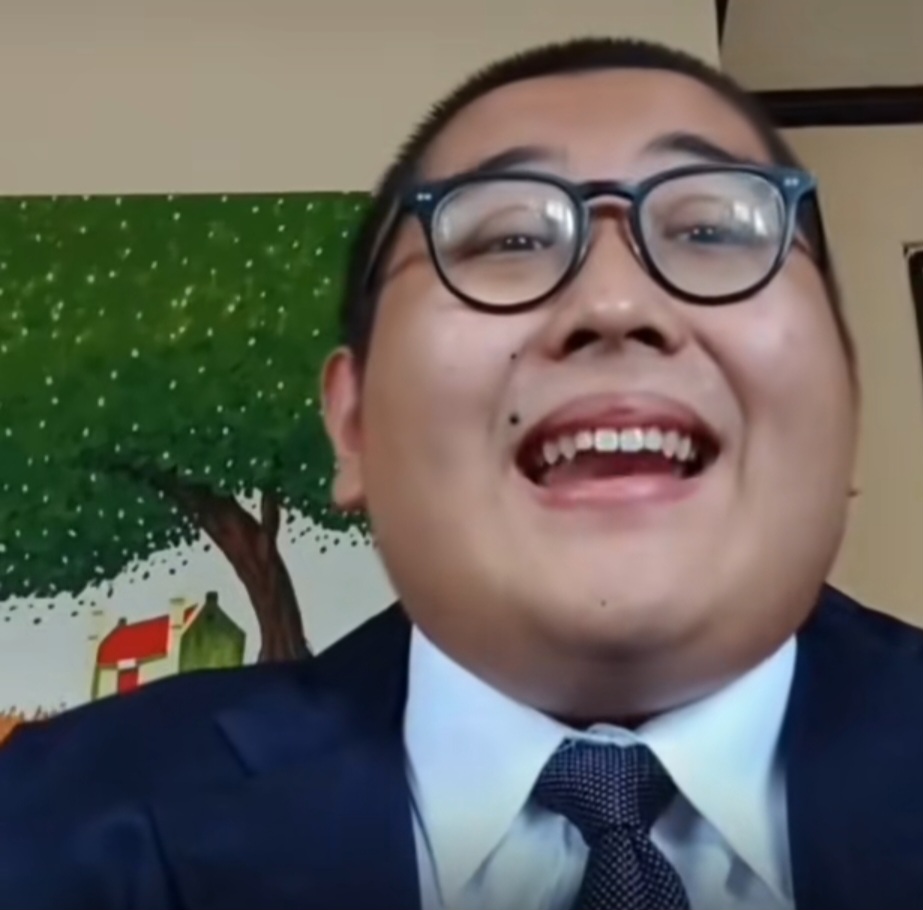 Almarhum Timothy Anugerah Saputera semasa hidup. (BeritaNasional/tangkapan layar)