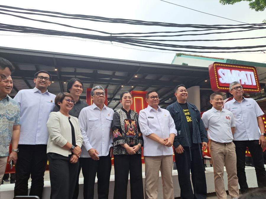 Gubernur DKI Jakarta Pramono Anung (Beritanasional/Lydia)