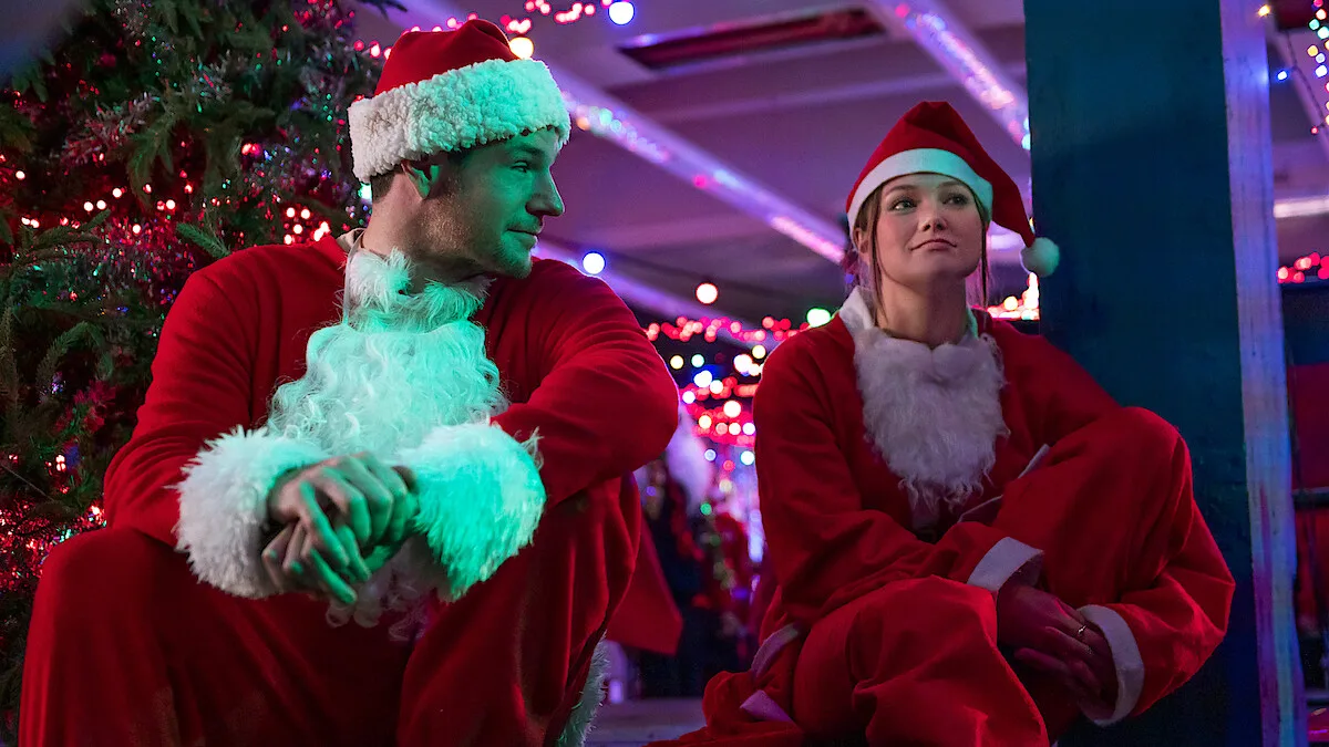Vive le vol d’hiver hadir di Netflix. (Foto/Netflix)