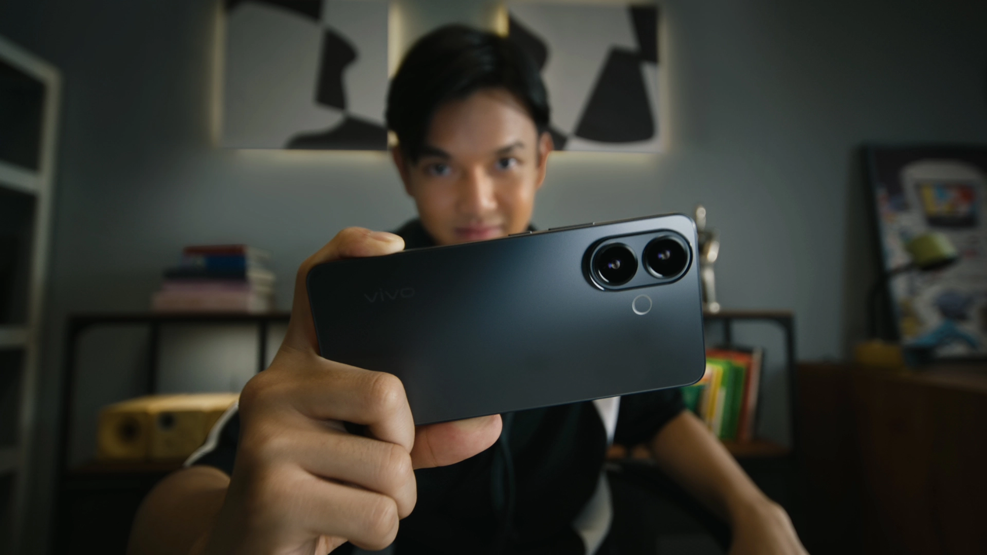 Foto Smartphone Vivo V60. (Foto/Vivo)
