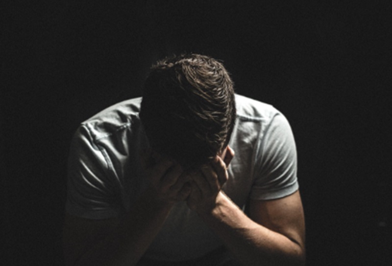 Pengguna ChatGPT depresi (Foto/Pixabay)