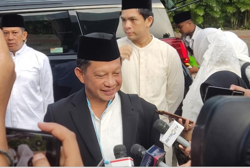 Mendagri Tito Karnavian (Beritanasional/Ahda)