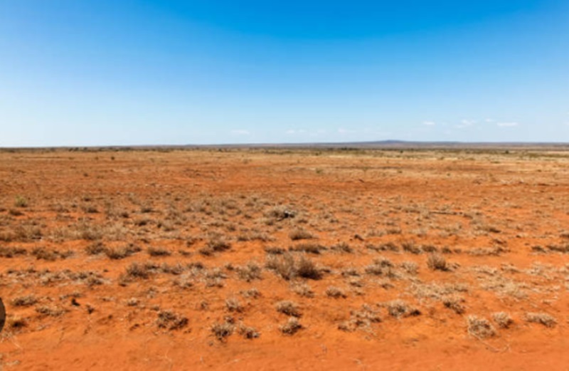 Cuaca panas ekstrem (Foto/Istock)