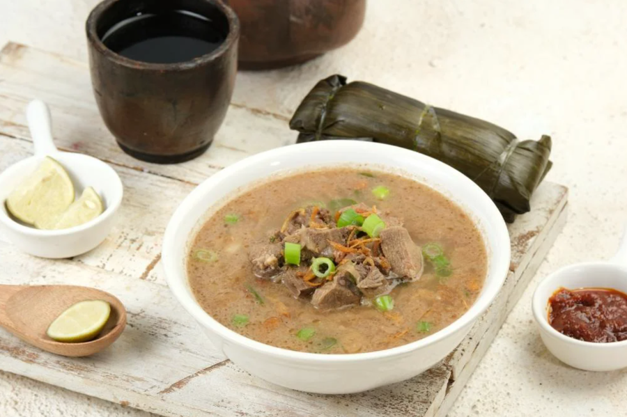 Kuliner Coto Makasar. (Foto/doc. Wonderful Indonesia)