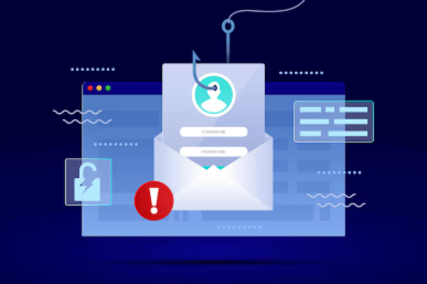 Ilustrasi email scamming/penipuan. (Foto/Freepik)