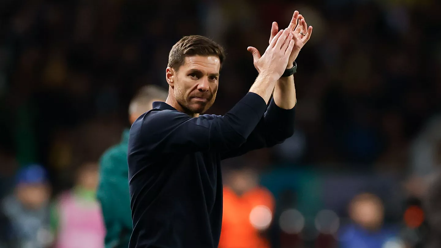 Pelatih Real Madrid Xabi Alonso. (Foto/Real Madrid)