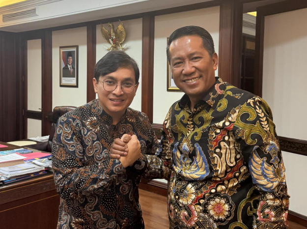 Yovie Widianto usul pembebasan royalti musik untuk UMKM, keputusan tergantung musisi. (Foto/Yovie Widianto)