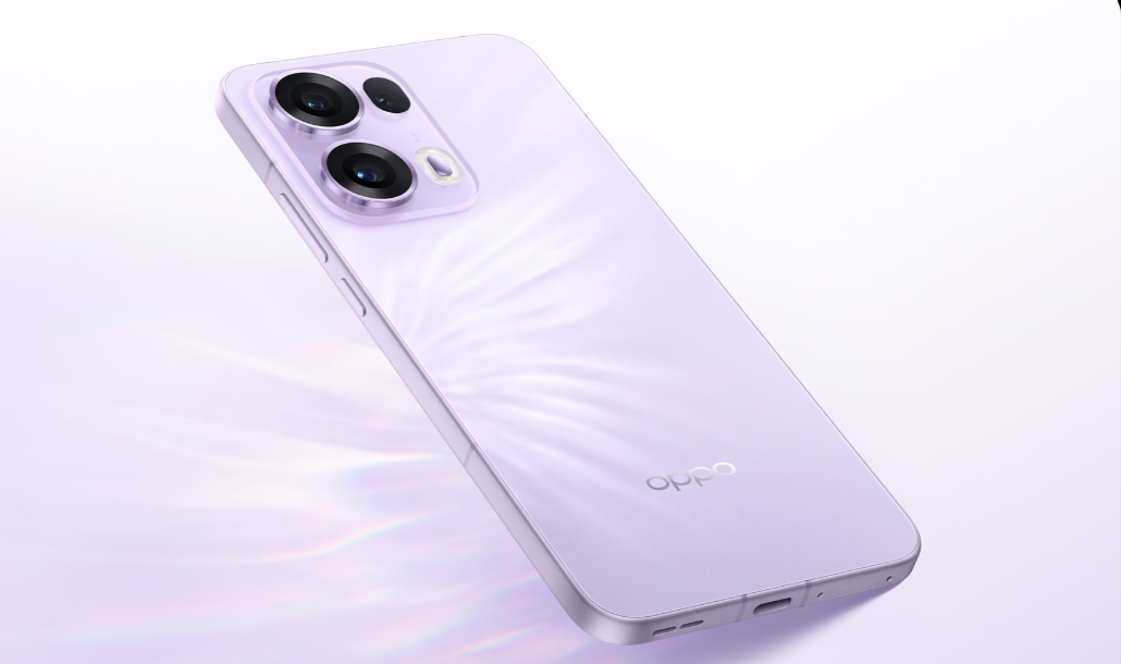 Oppo Reno13 Pro. (Foto/Oppo)
