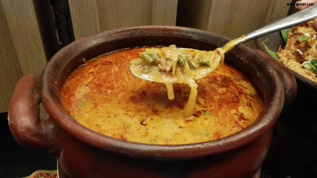 Sayur Babanci. (Foto/Jakartatourism.go.id)