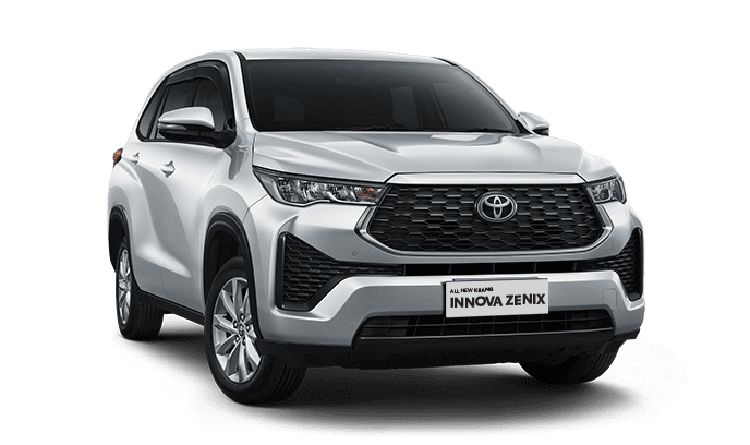 Innova Zenix. (Foto/Dok Toyota)