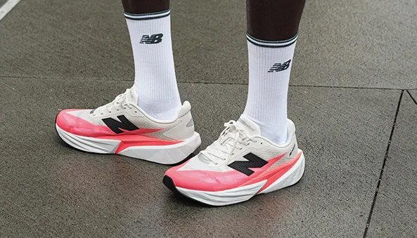 New Balance Rebel v5 Men's Running Shoes. (Foto/New Balance)