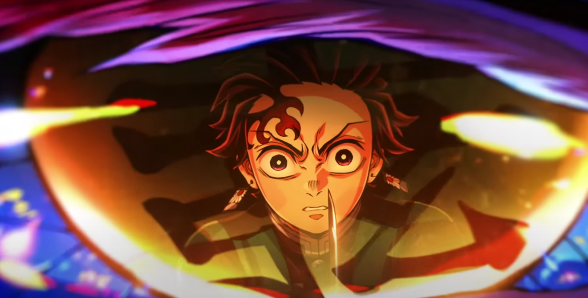 Demon Slayer: Kimetsu no Yaiba Infinity Castle. (Foto/YouTube Sony Entertainment)
