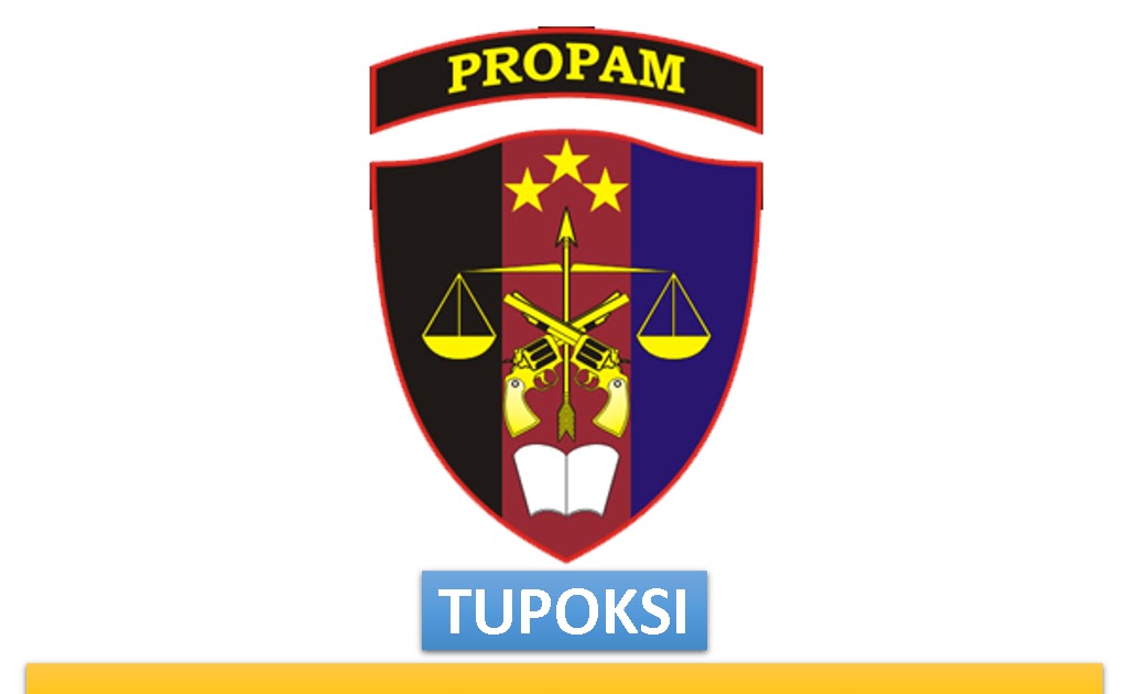 Logo Propam Polri. (Foto/istimewa)