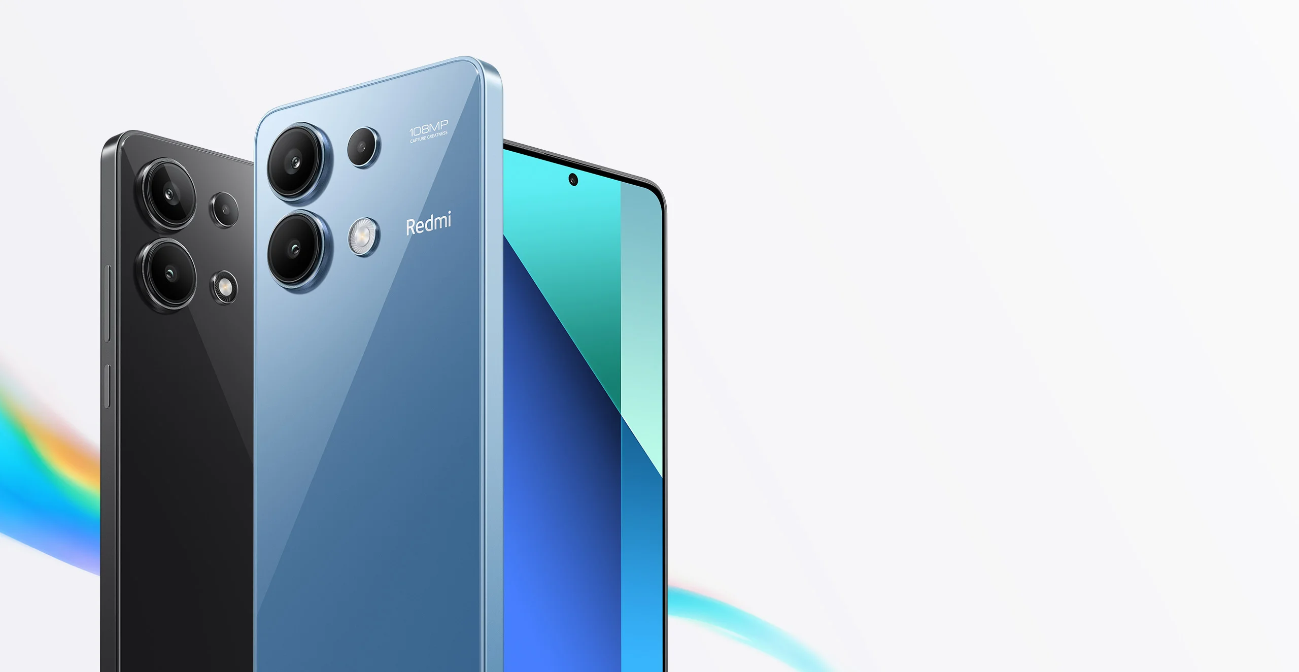 Redmi Note 13. (Foto/Xiaomi)