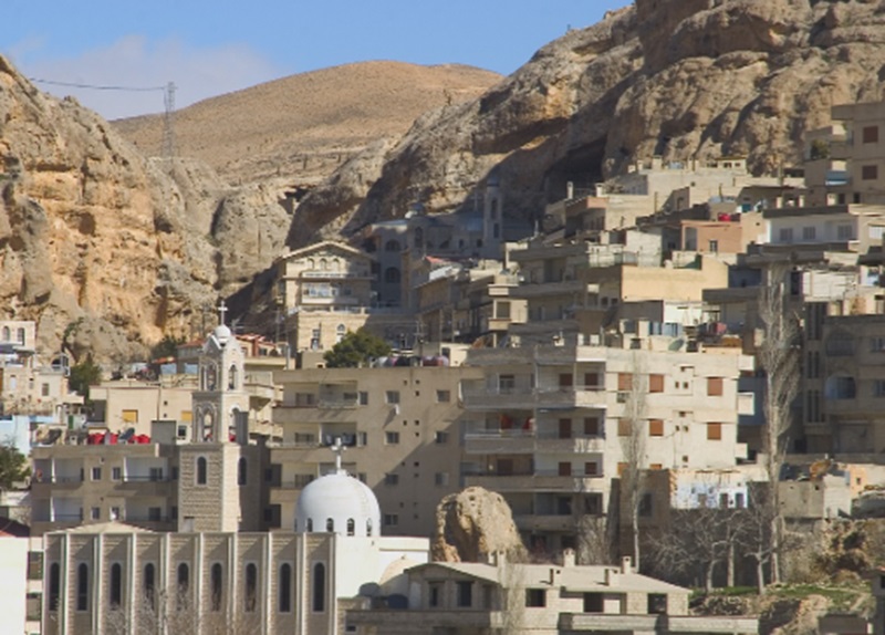 Kondisi Suriah (Foto/Pixabay)