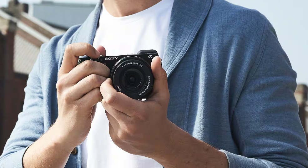 Kamera Sony Alpha A6000. (Foto/Dok Sony)